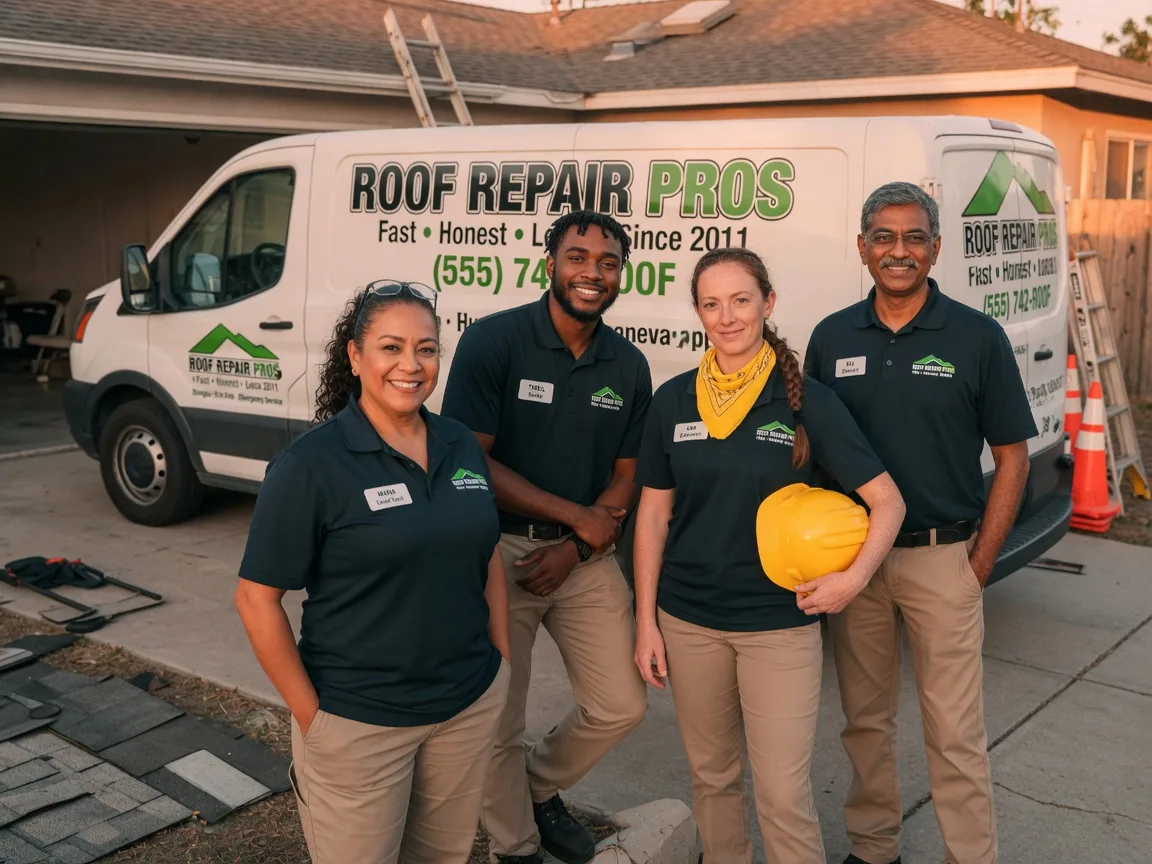 Roof Repair company in South Sioux City, NE